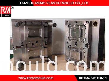 Injection Plastic Box Mould